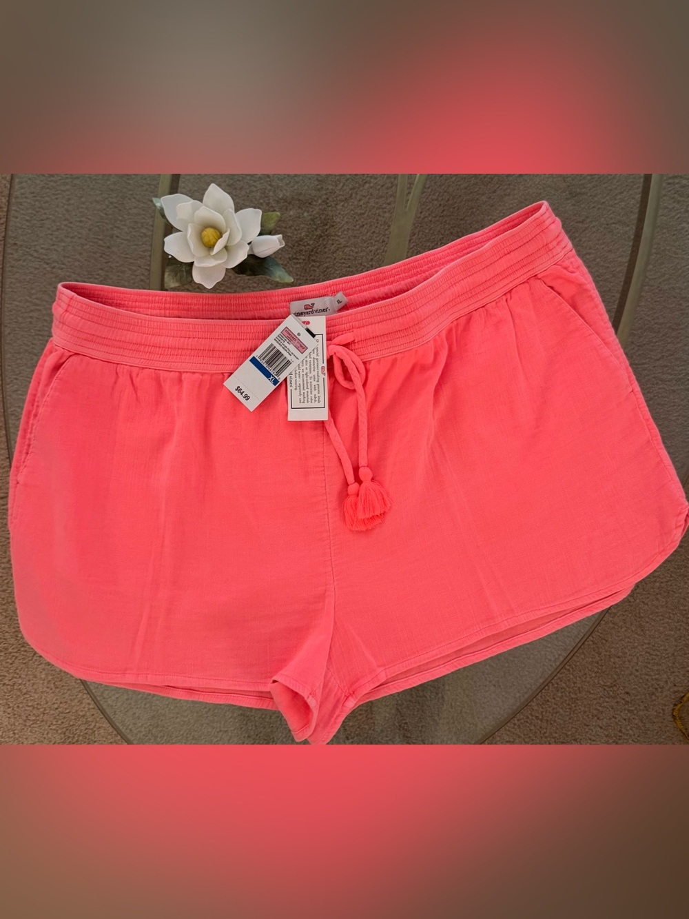 🆕 VINEYARD VINES PULL- ON SHORTS